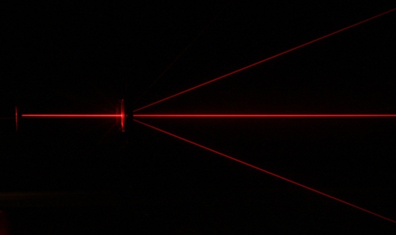 Fichier:Diffraction laser.jpg
